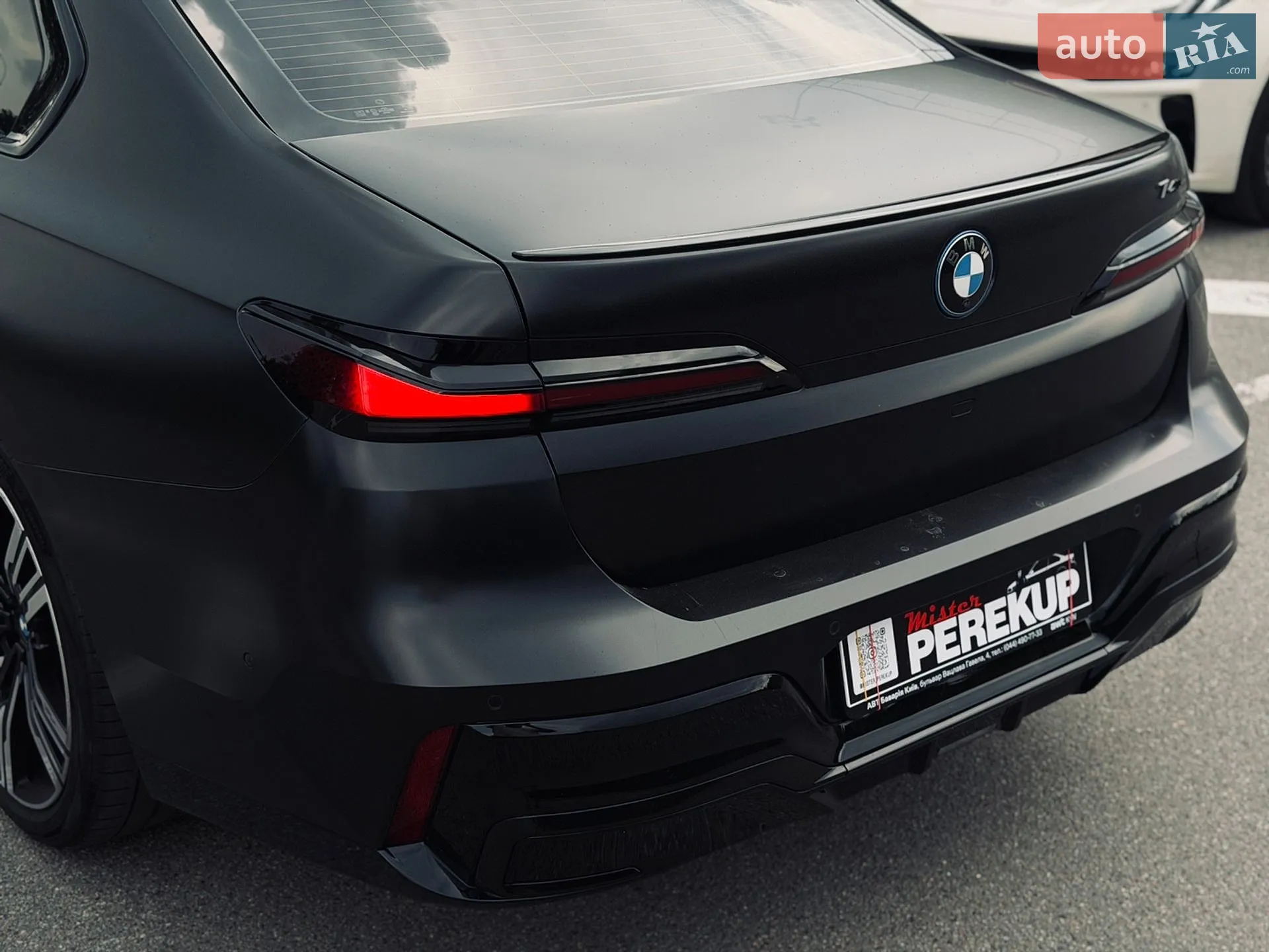2023 BMW 7er - мініатюра 10