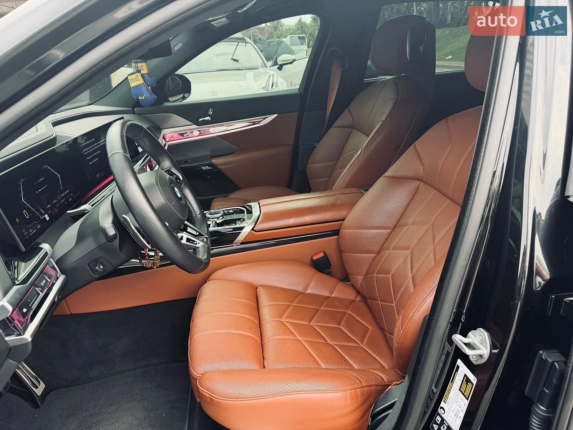 2023 BMW 7er - мініатюра 19