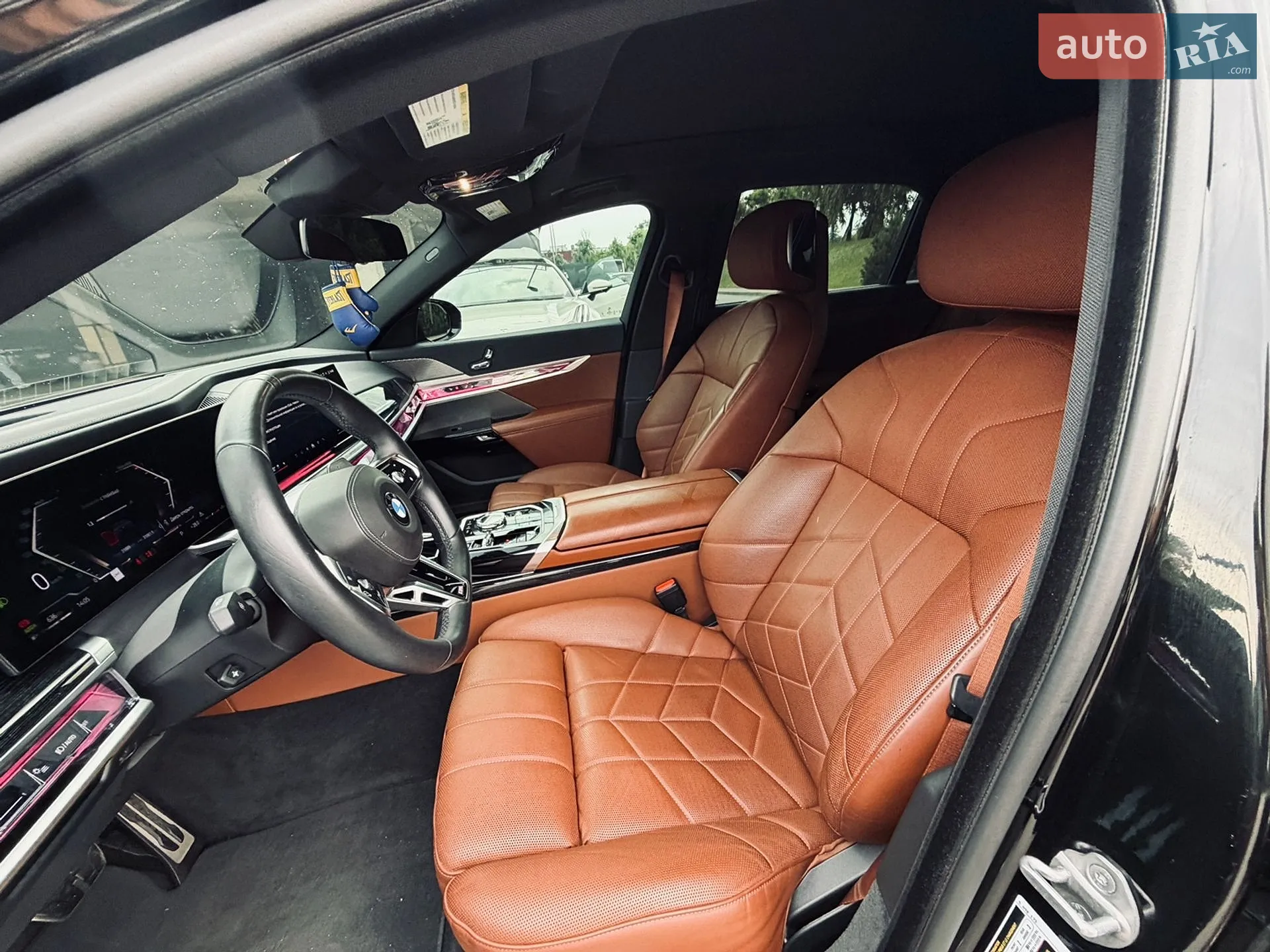 2023 BMW 7er - мініатюра 20