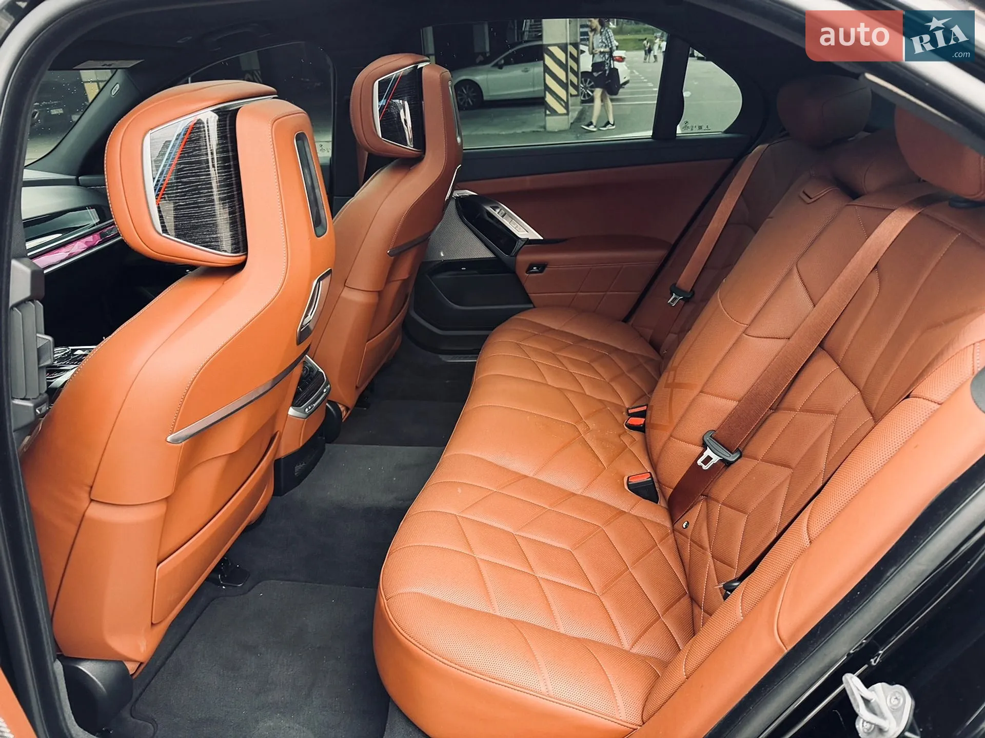 2023 BMW 7er - мініатюра 30