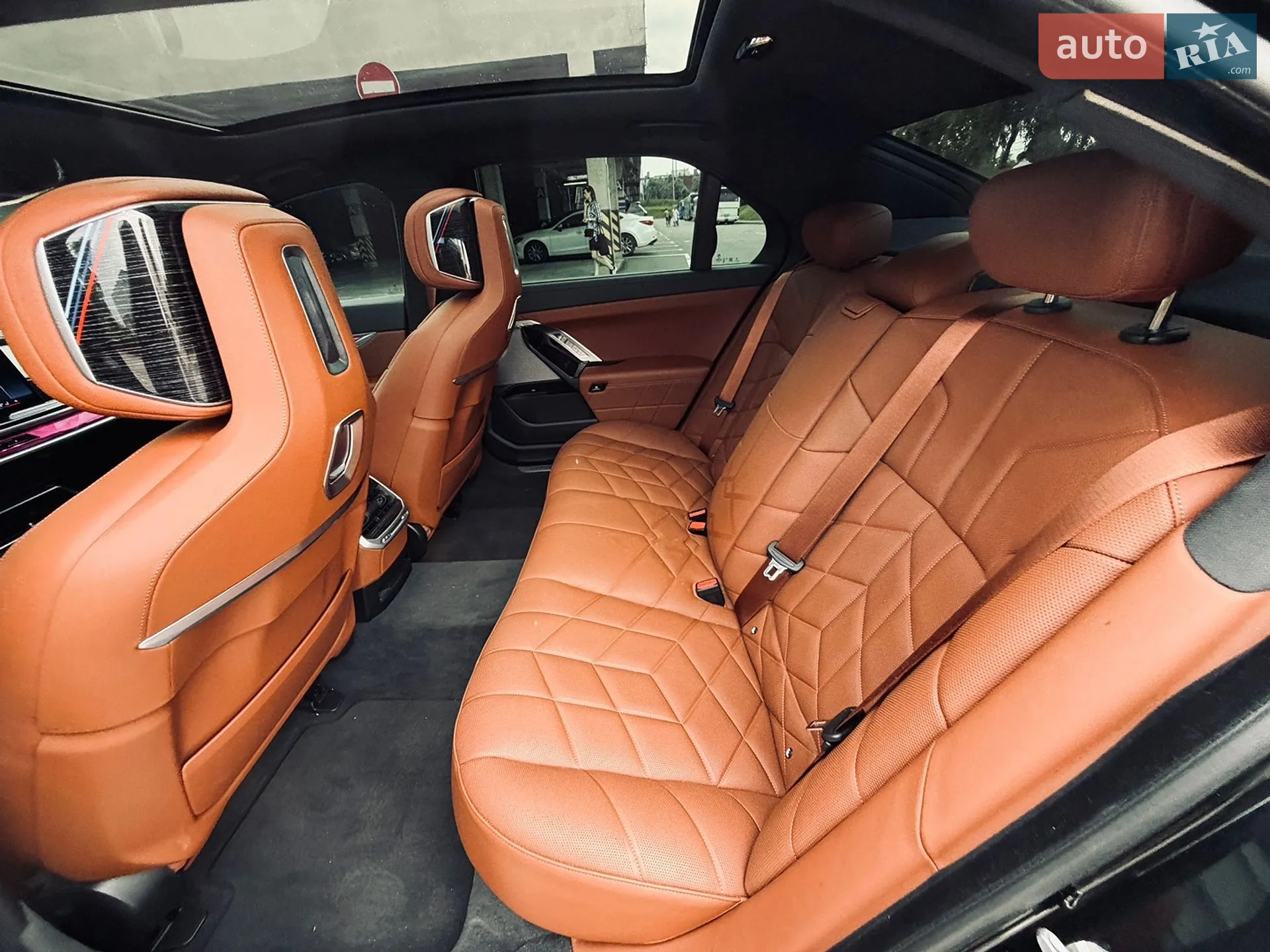 2023 BMW 7er - мініатюра 31