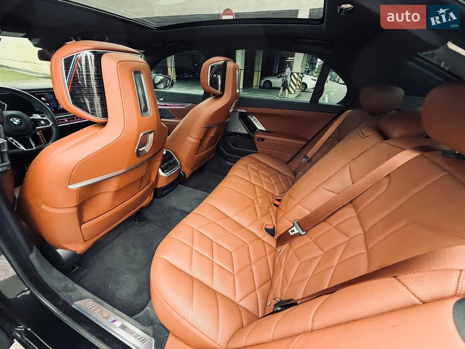 2023 BMW 7er - мініатюра 32