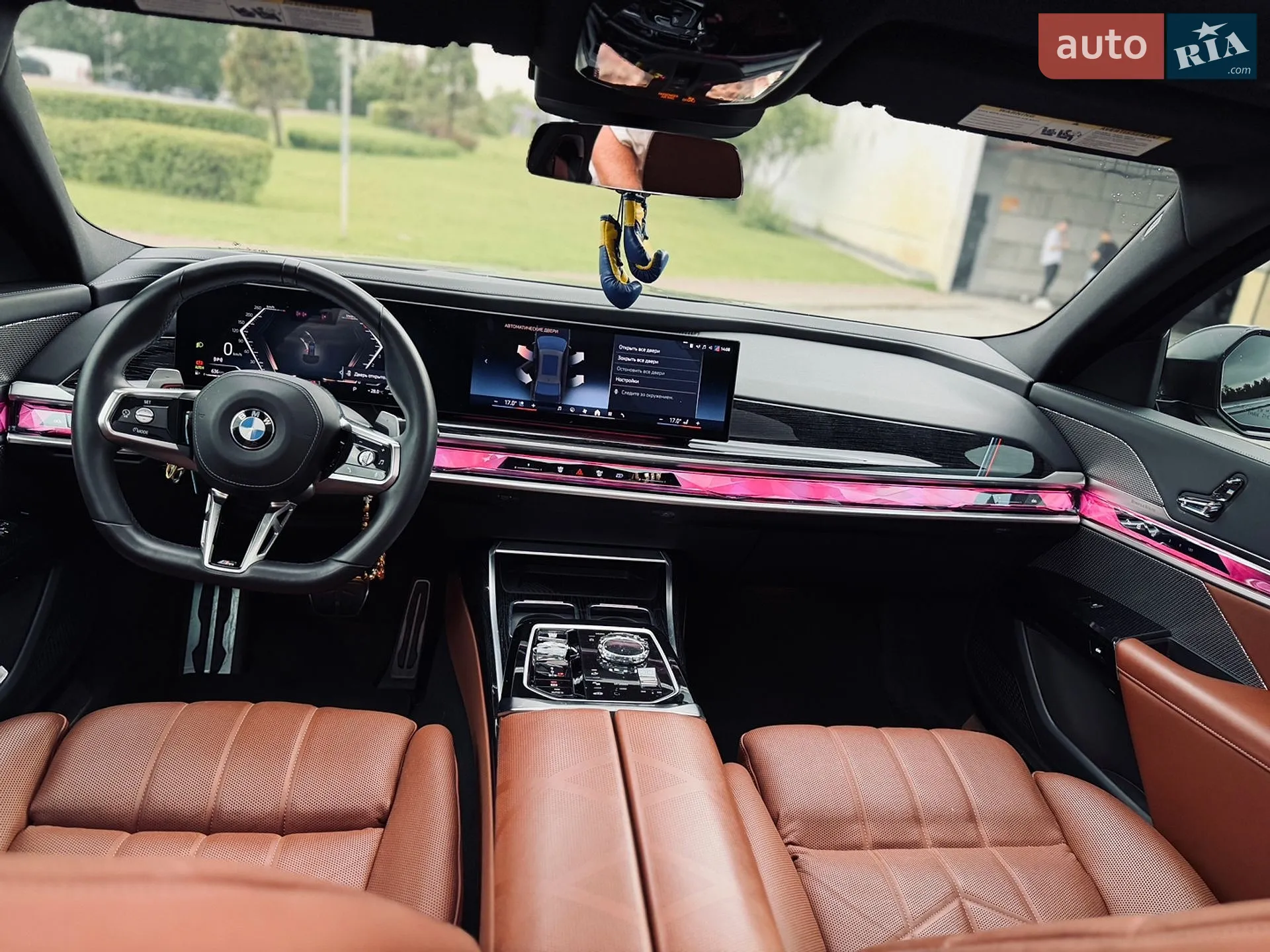 2023 BMW 7er - мініатюра 34