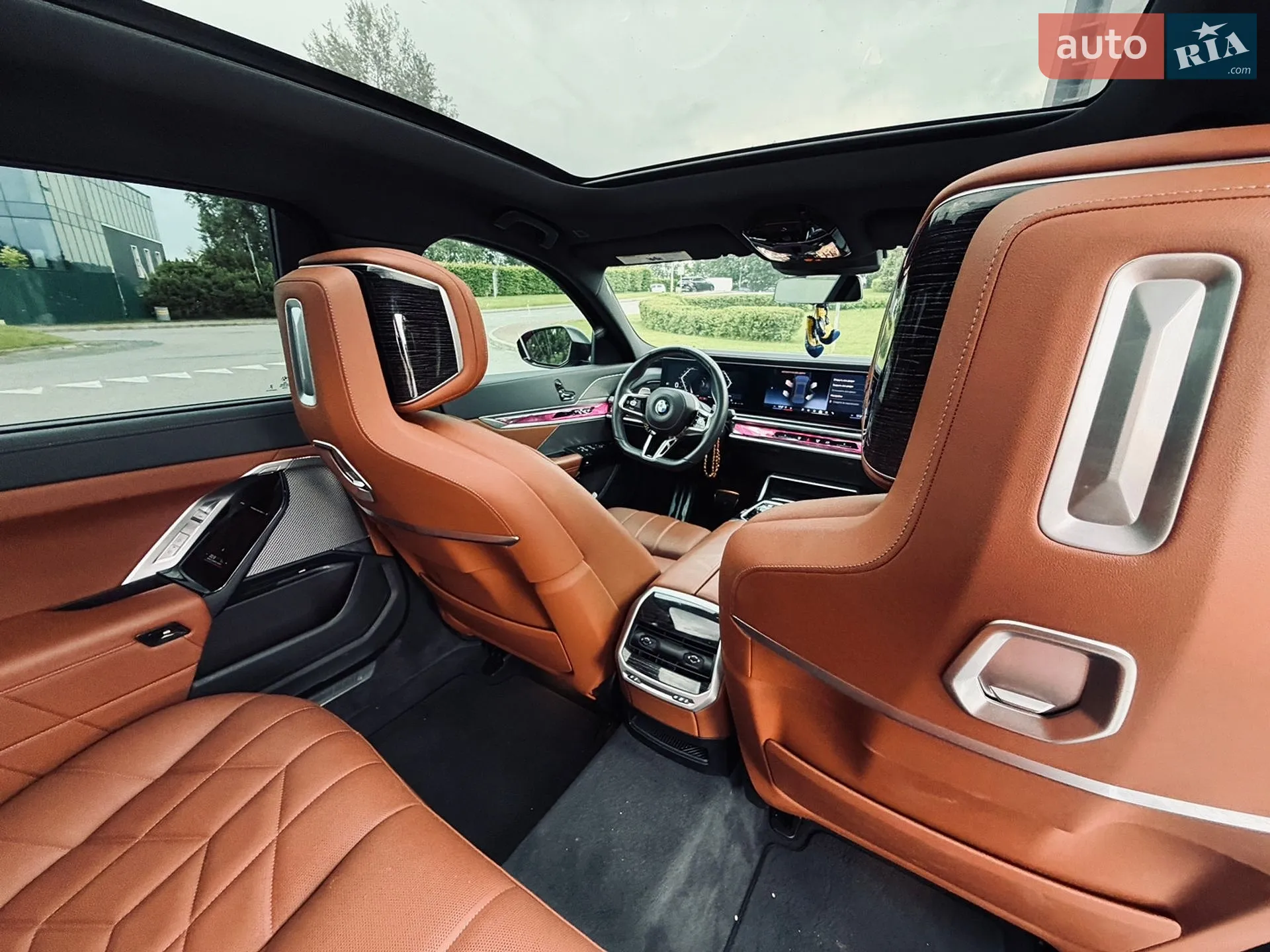 2023 BMW 7er - мініатюра 39