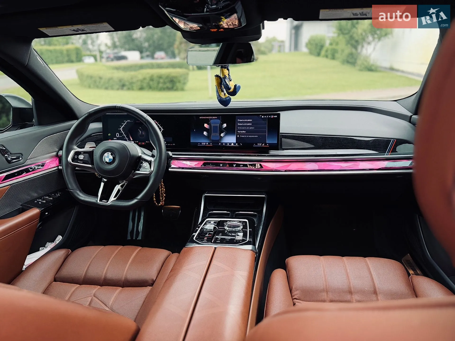 2023 BMW 7er - мініатюра 40