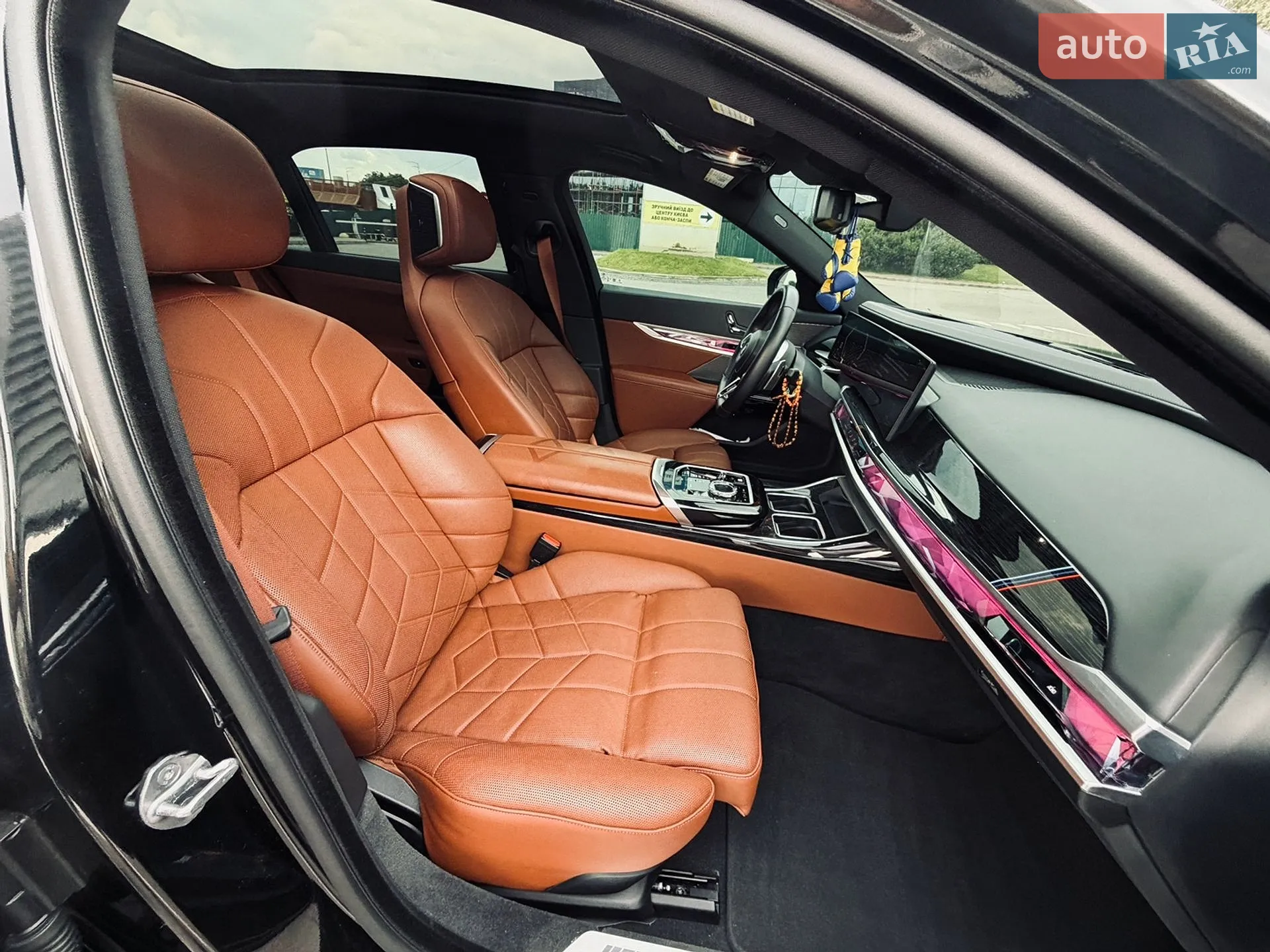 2023 BMW 7er - мініатюра 45