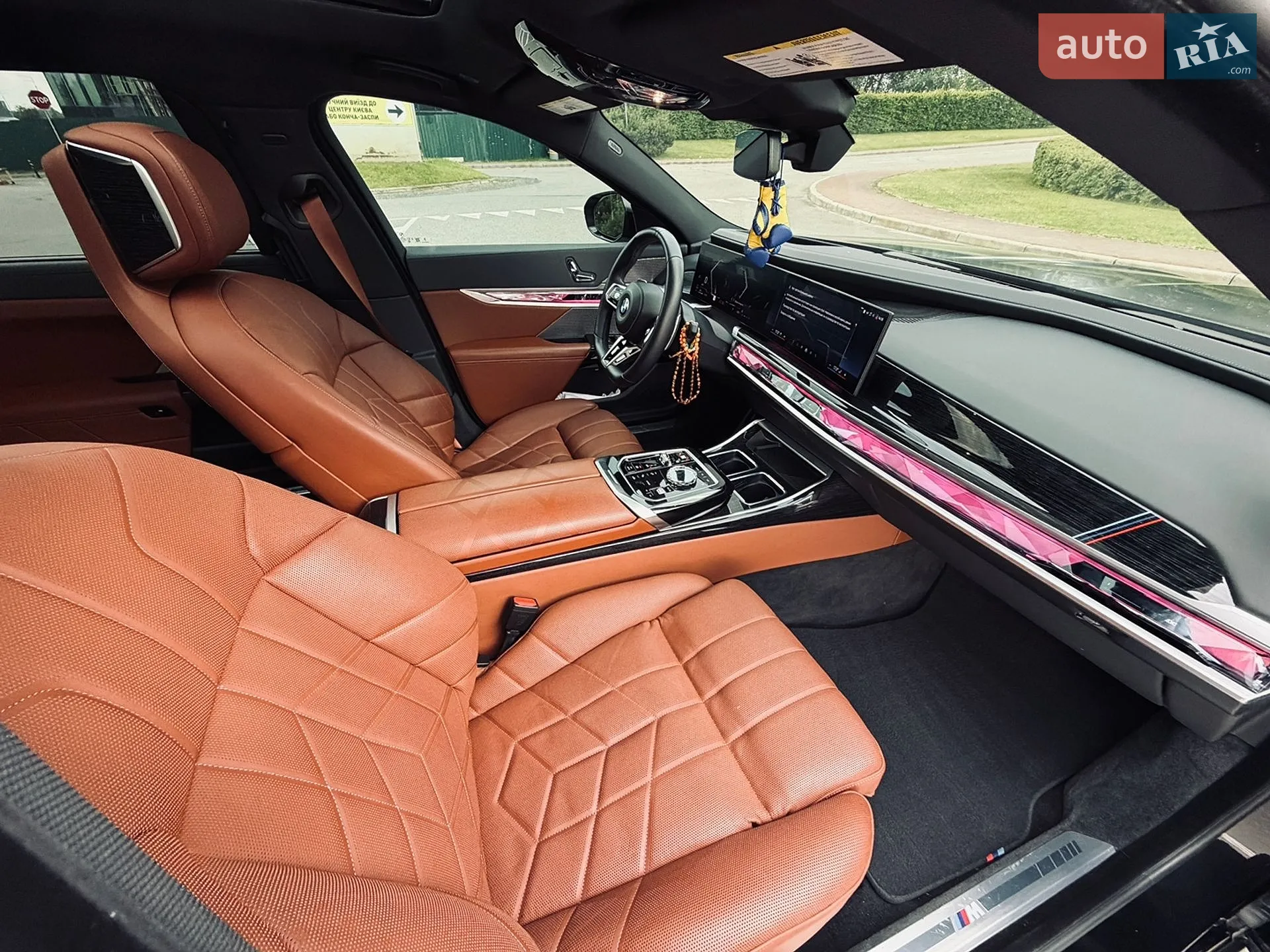 2023 BMW 7er - мініатюра 46