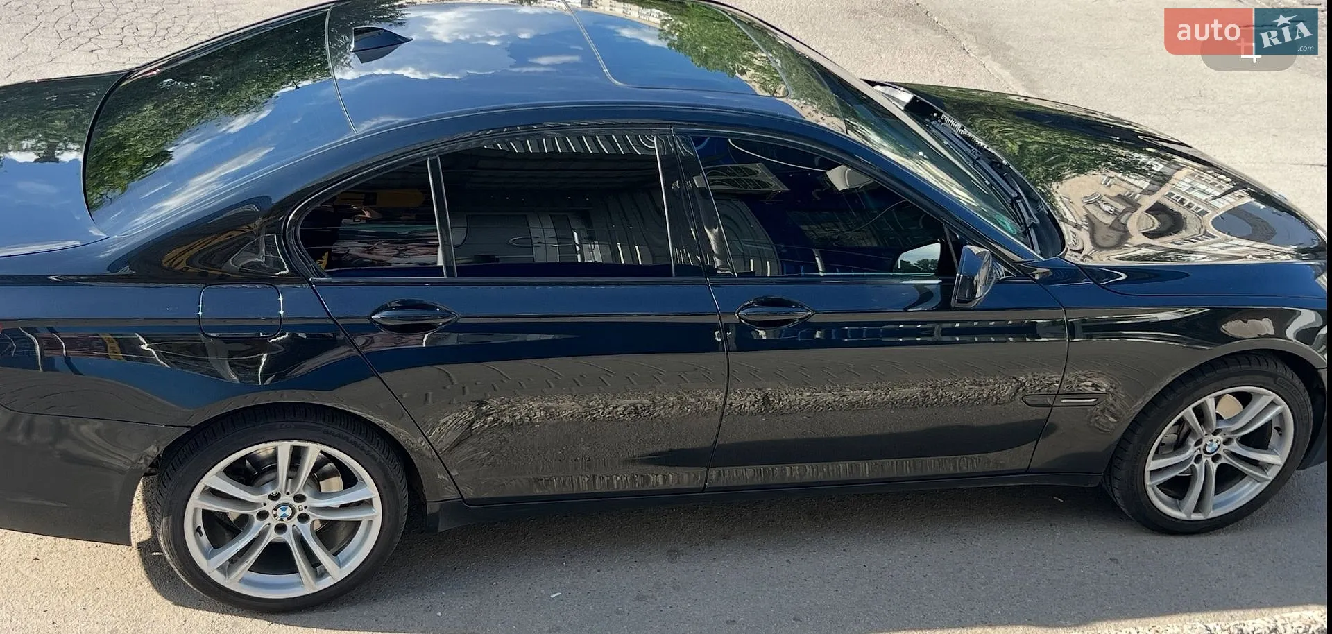 2012 BMW 7er - мініатюра 3