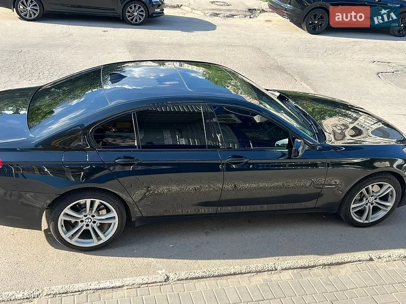 BMW 7 Series 2012