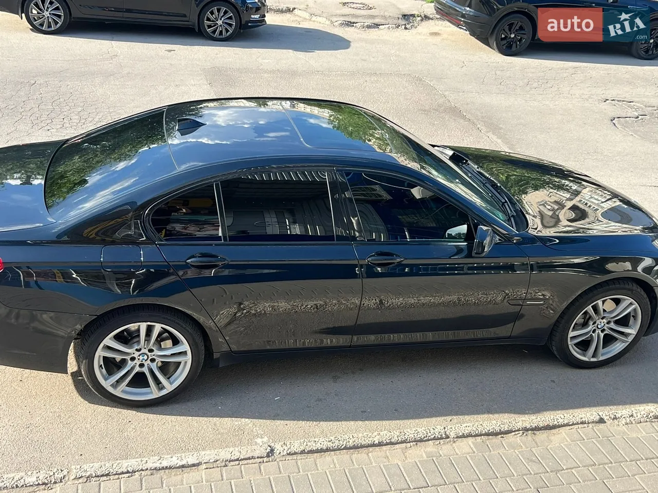 2011 BMW 7er - мініатюра 13