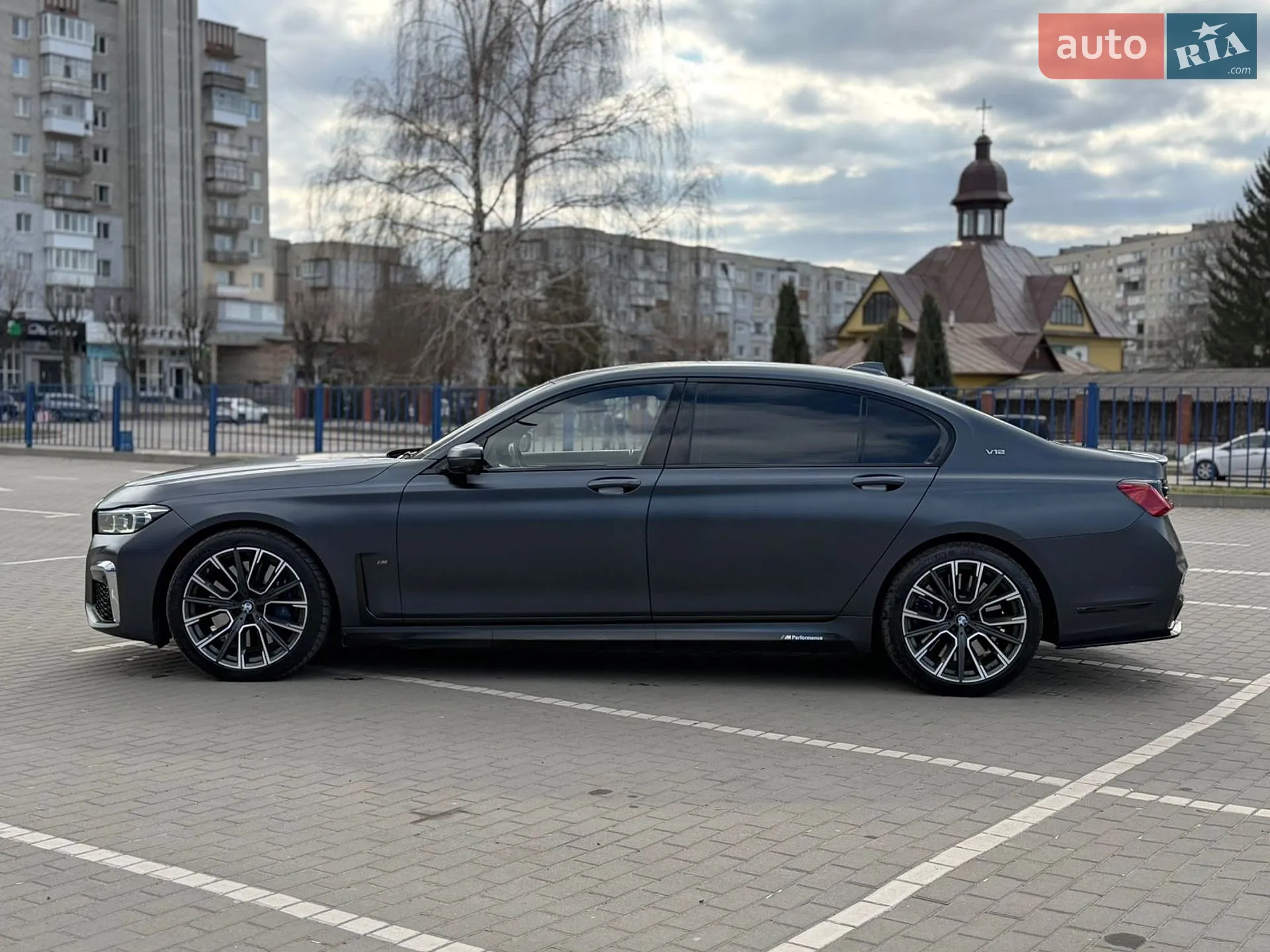 2020 BMW 7er - фото 1