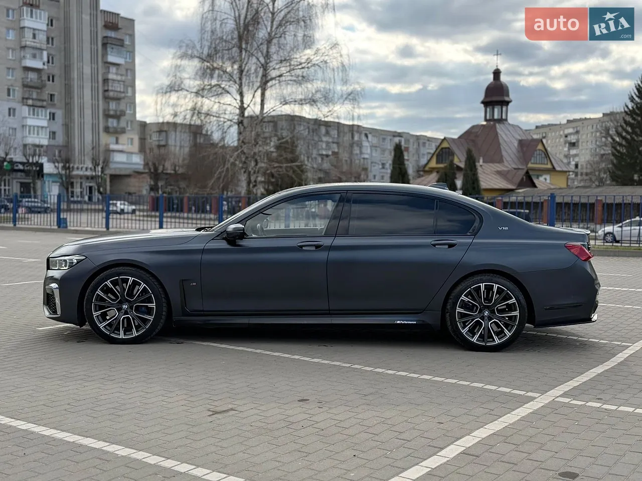 2019 BMW 7er - мініатюра 23