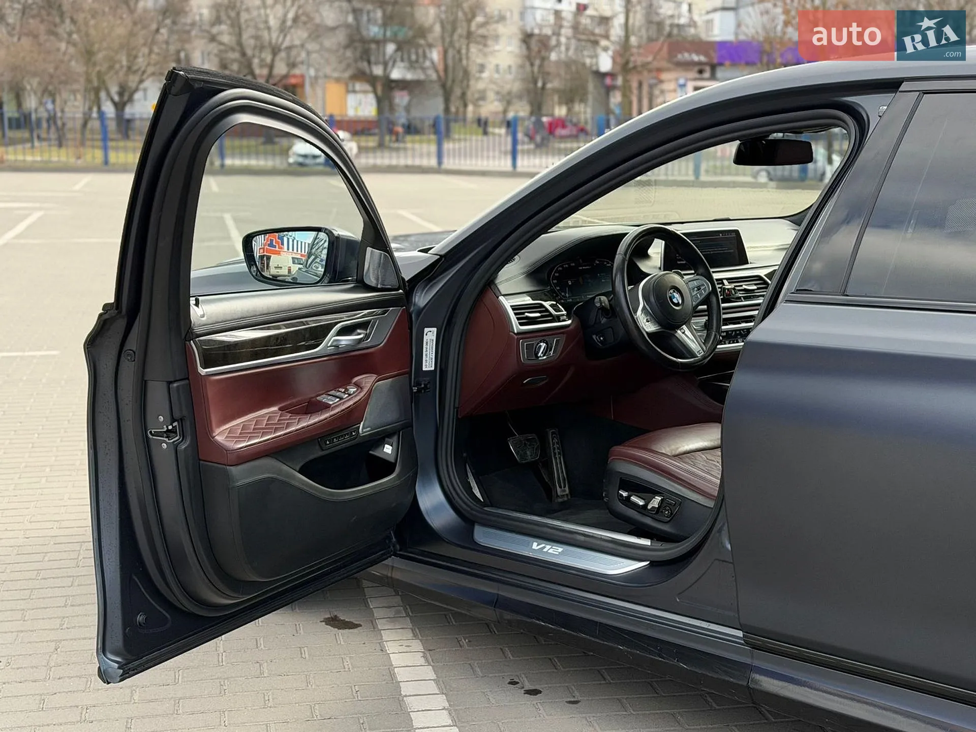 2020 BMW 7er - мініатюра 13