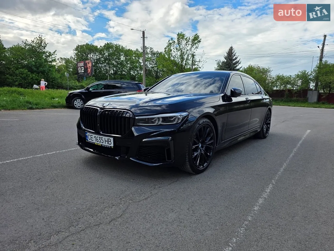 2019 BMW 7er - мініатюра 24