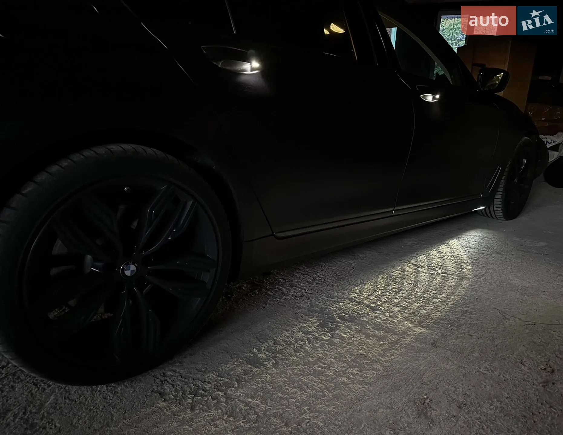 2015 BMW 7er - мініатюра 126