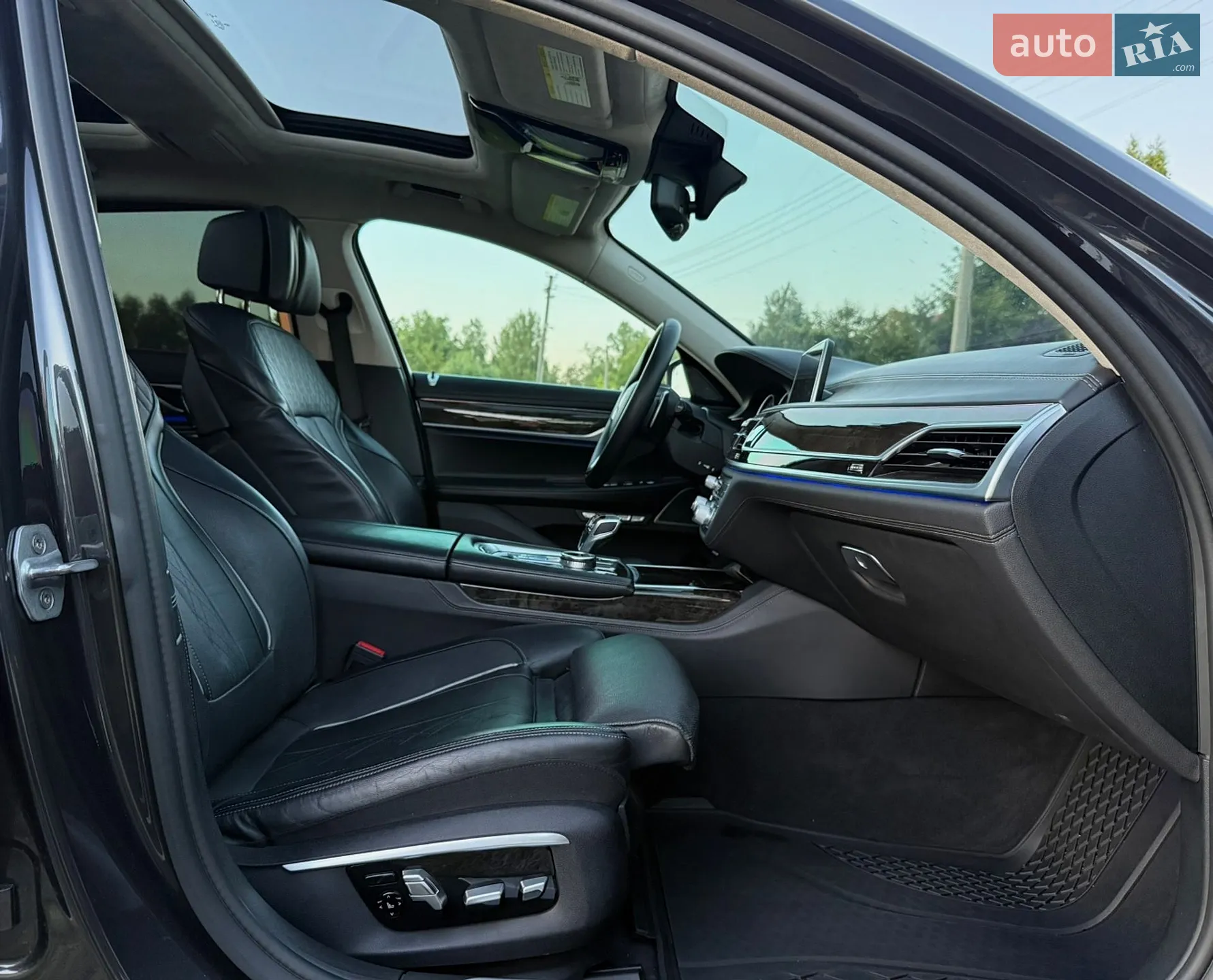 2015 BMW 7er - мініатюра 103