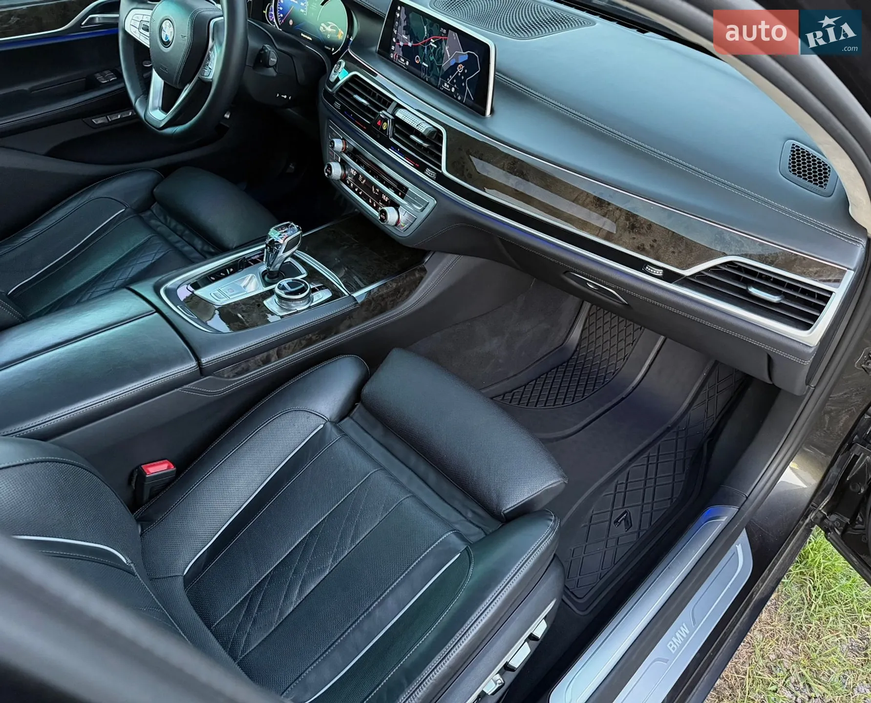 2015 BMW 7er - мініатюра 101