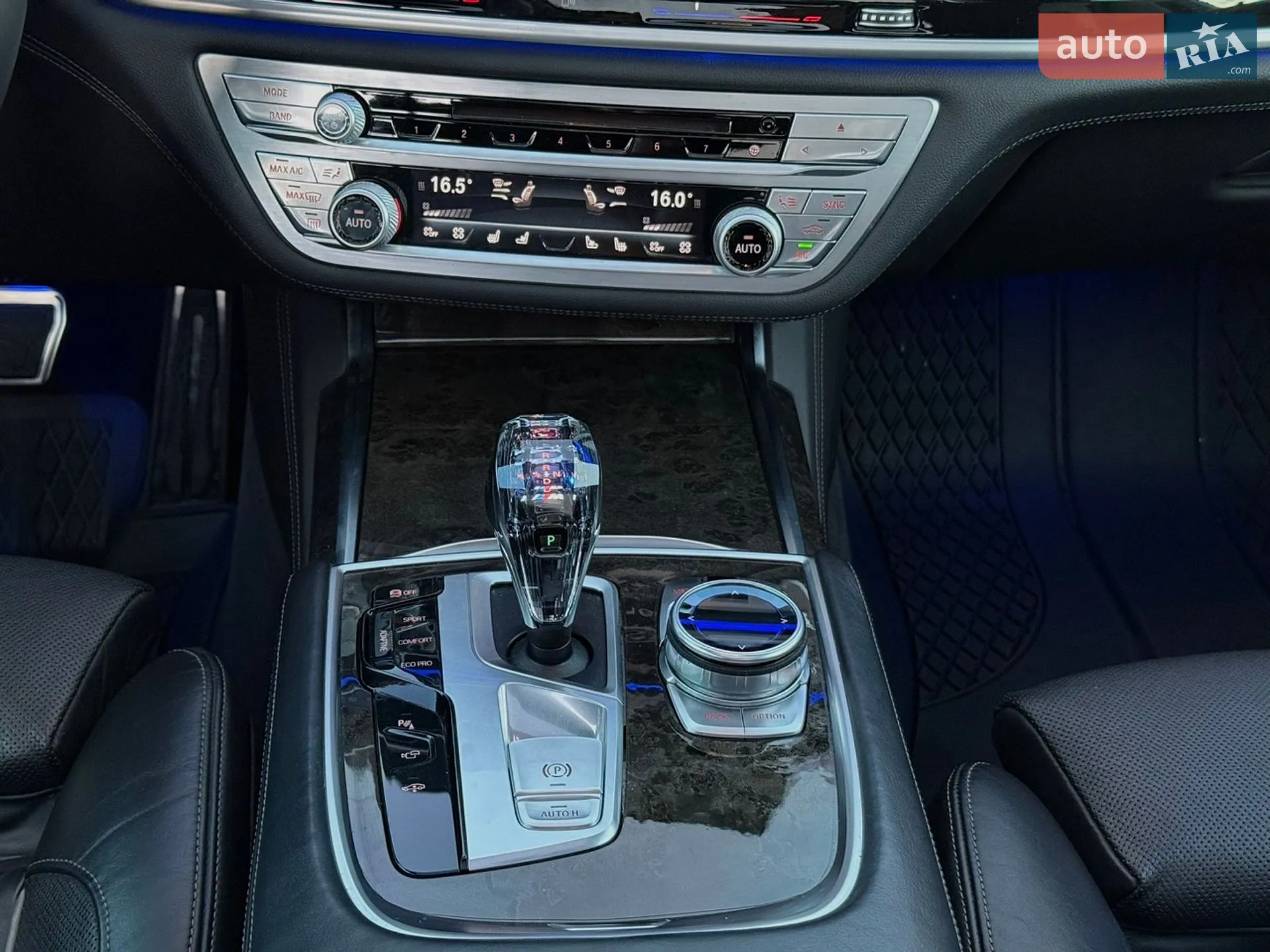 2015 BMW 7er - мініатюра 89