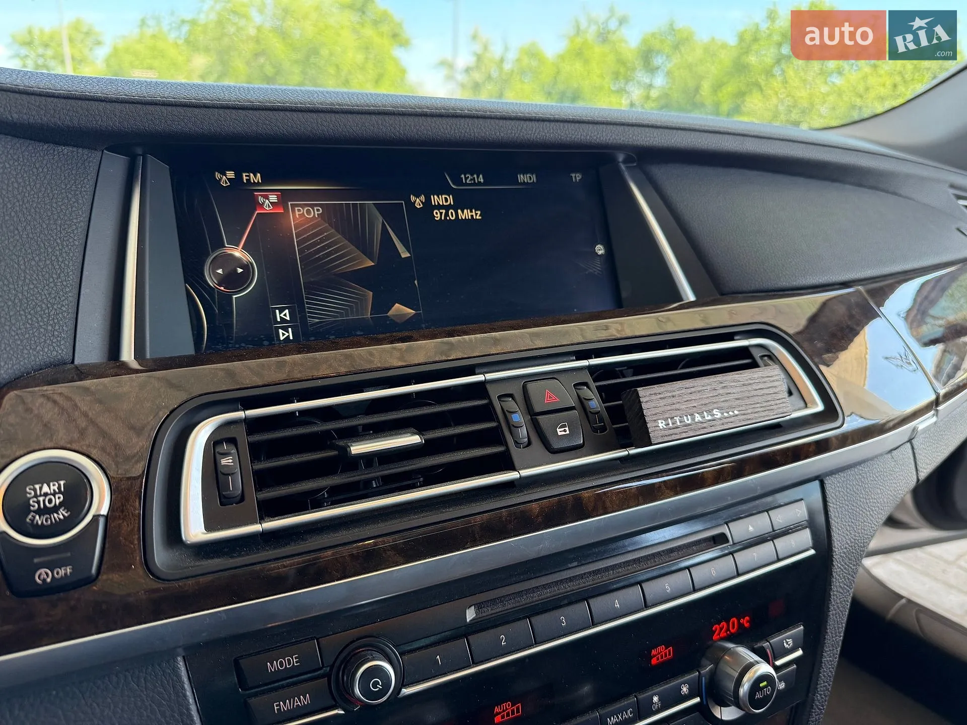2015 BMW 7er - мініатюра 29