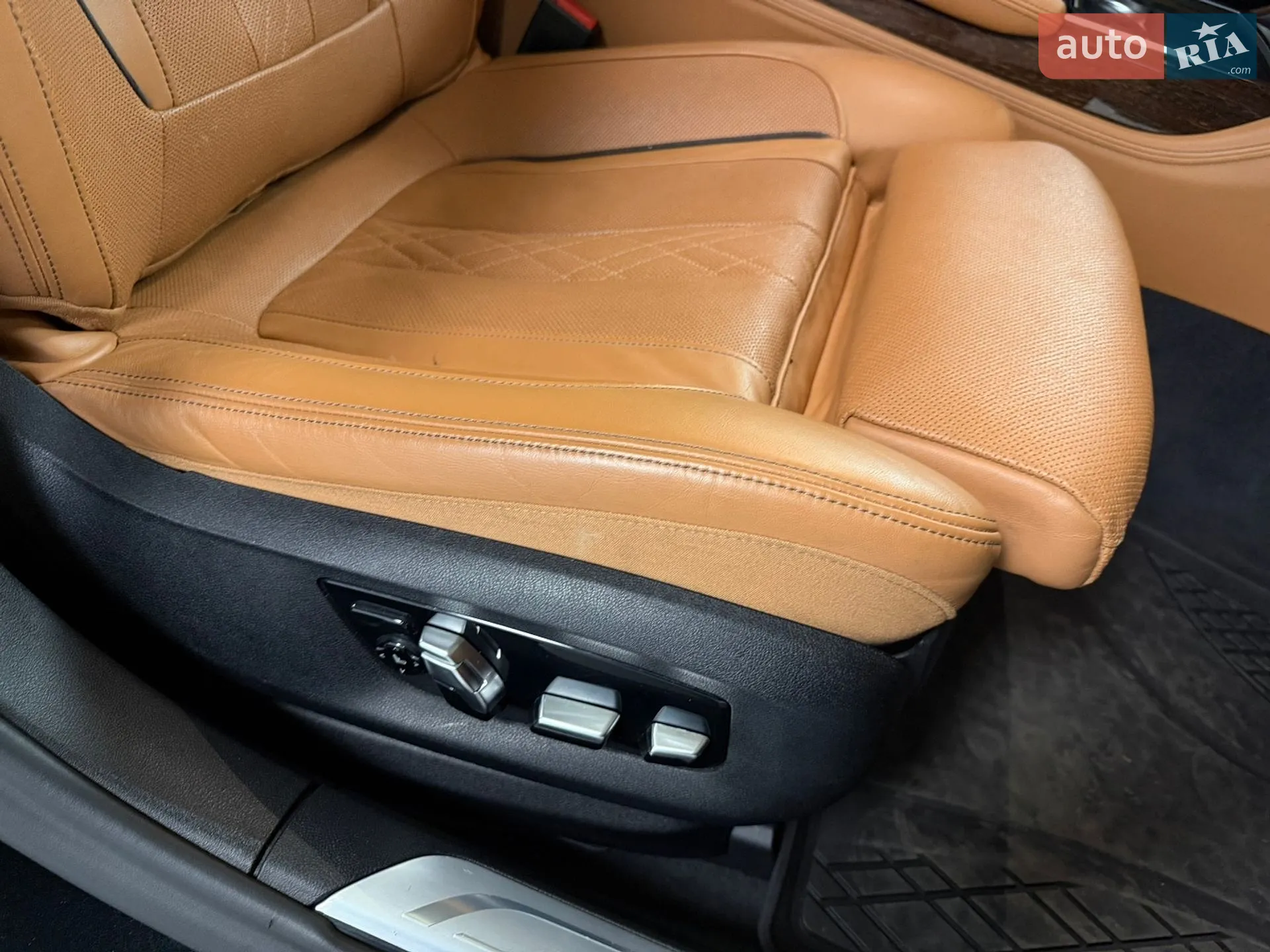 2019 BMW 7er - мініатюра 23