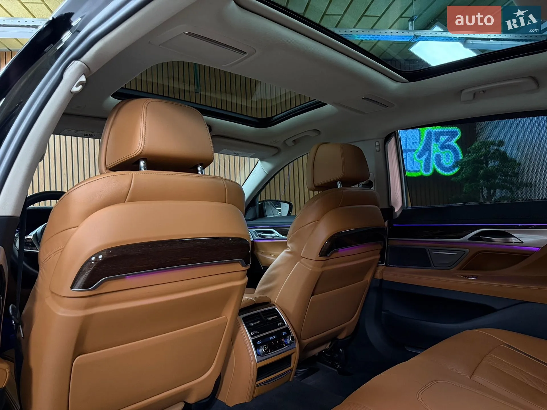 2019 BMW 7er - мініатюра 28