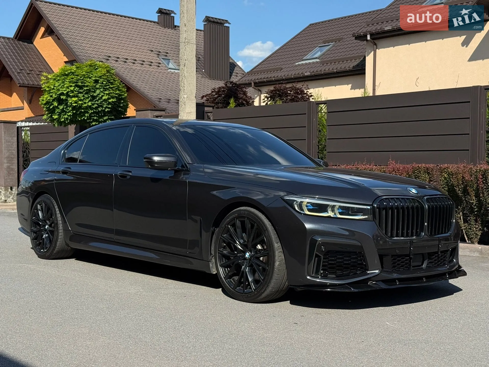 2019 BMW 7er - мініатюра 2