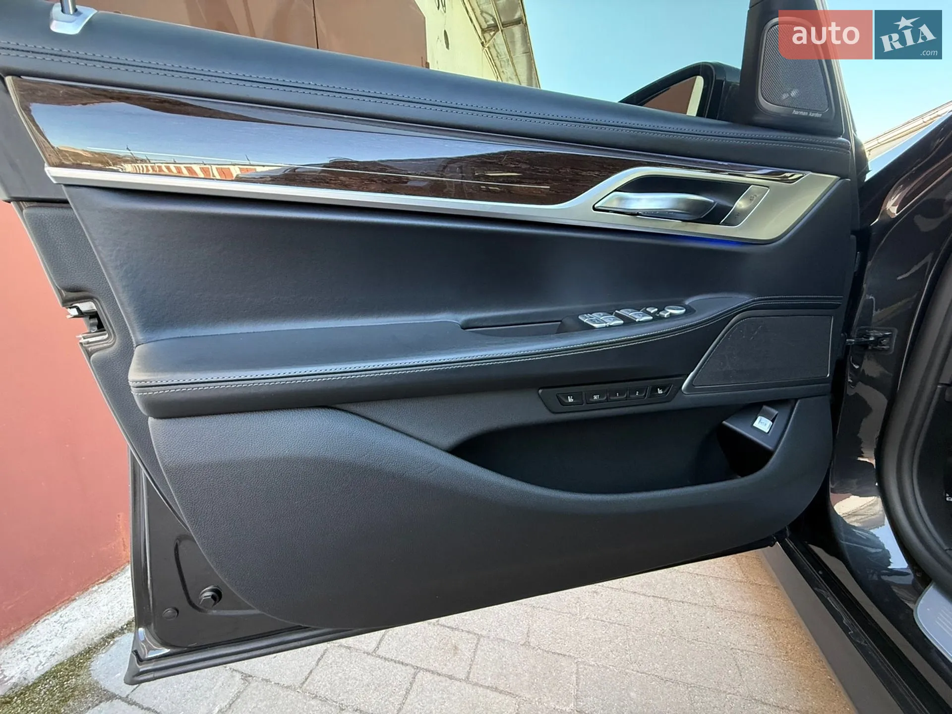 2019 BMW 7er - мініатюра 6