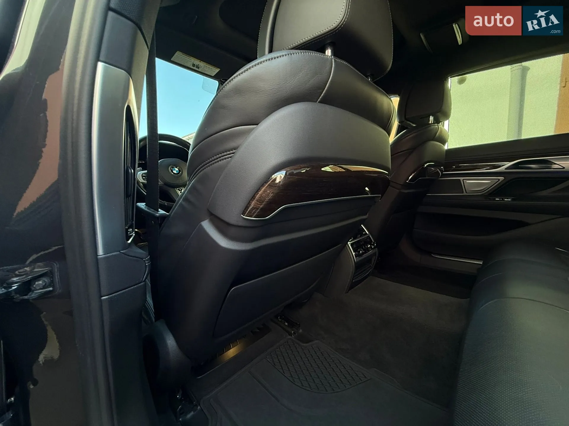 2019 BMW 7er - мініатюра 9