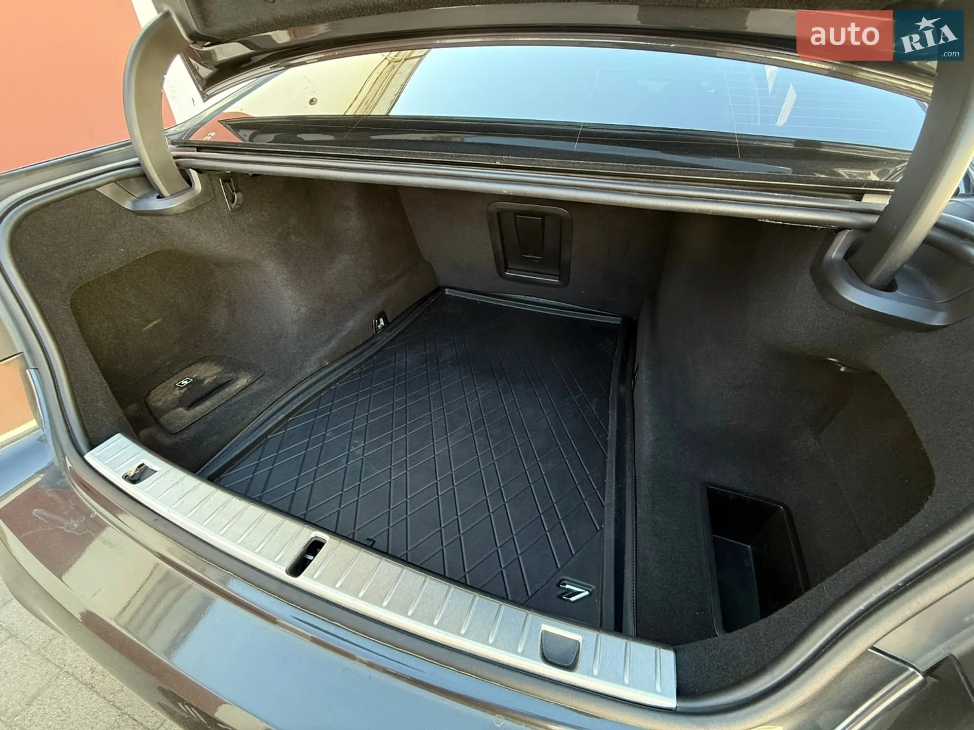 2019 BMW 7er - мініатюра 31