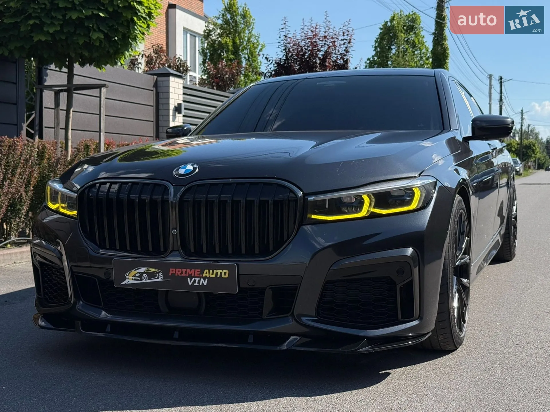 2019 BMW 7er - мініатюра 48