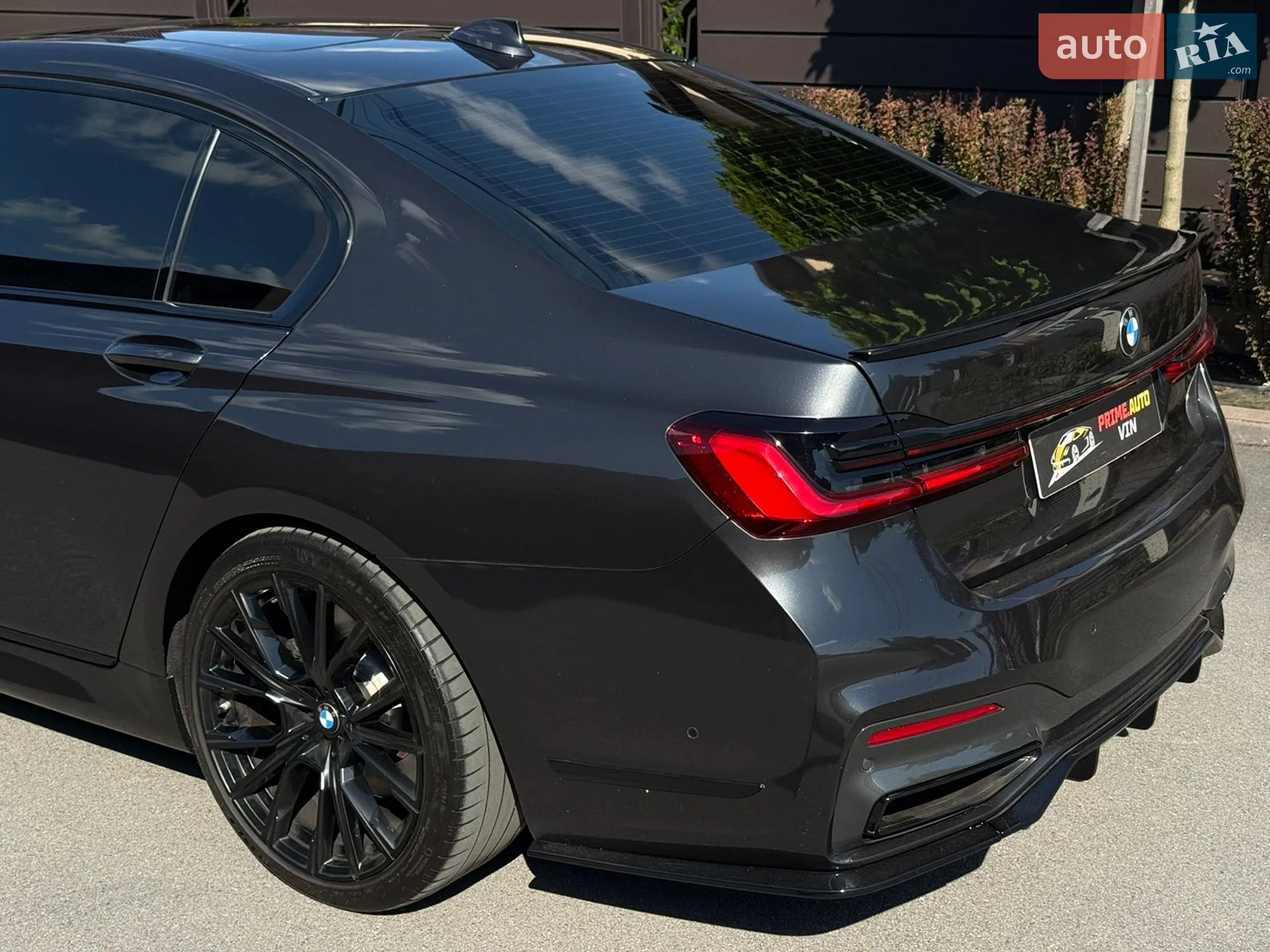 2019 BMW 7er - мініатюра 53