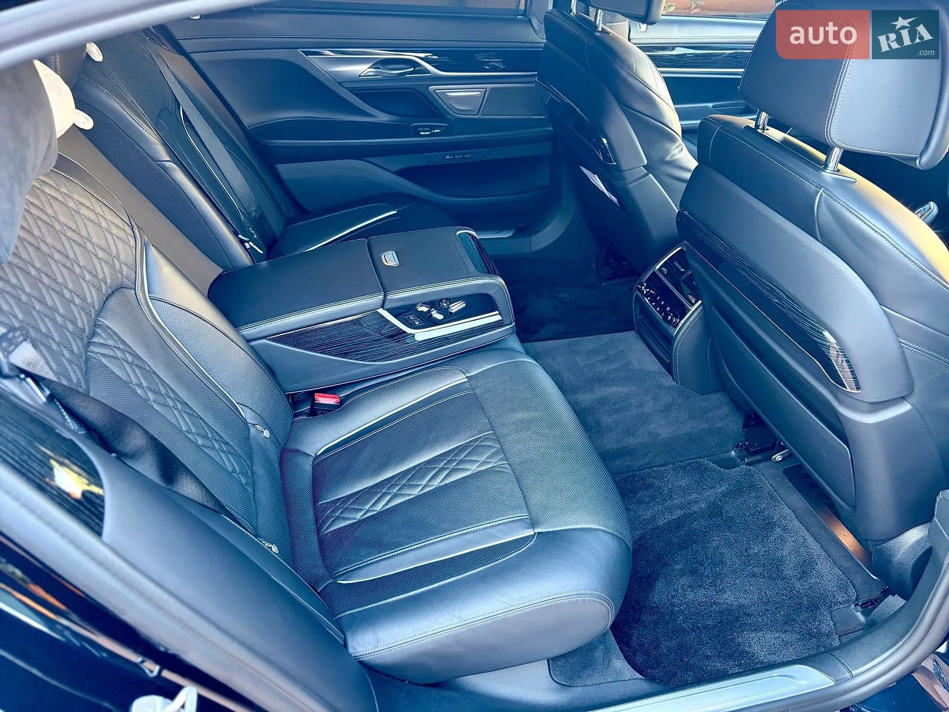 2022 BMW 7er - мініатюра 12