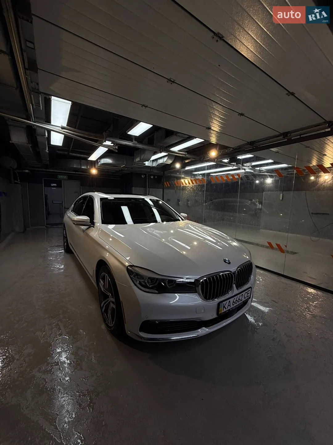 2015 BMW 7er - мініатюра 2