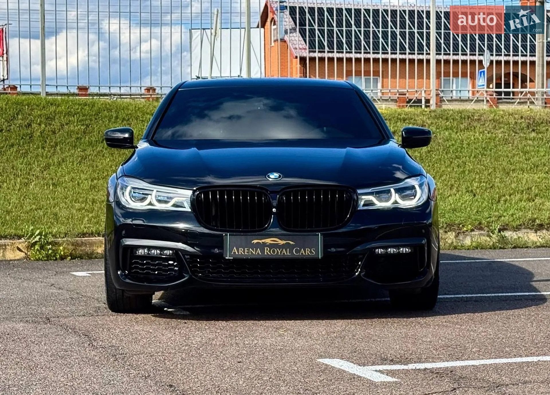 2016 BMW 7er - мініатюра 8