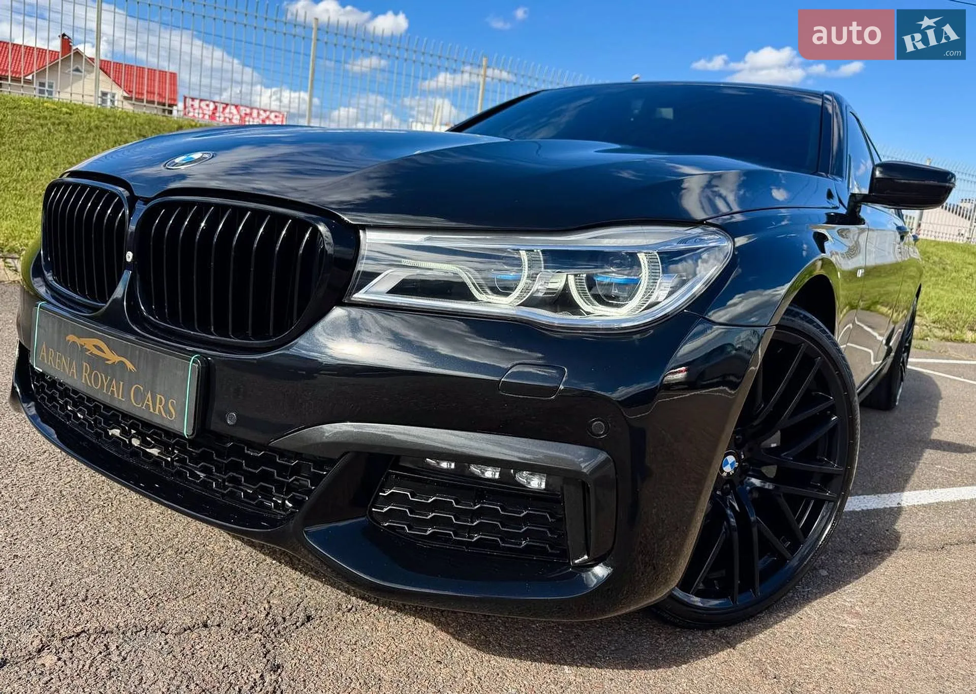 2016 BMW 7er - мініатюра 11