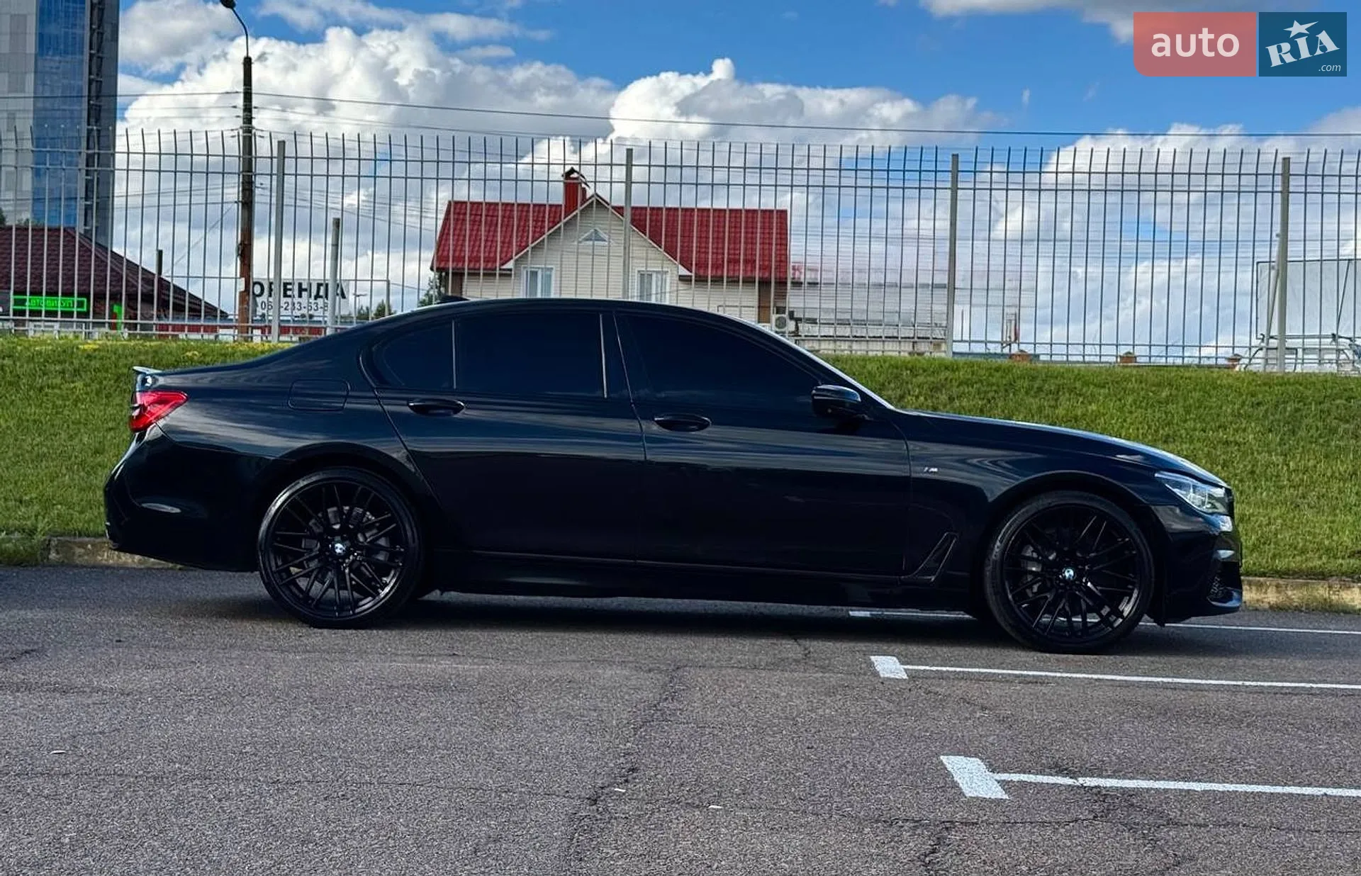 2016 BMW 7er - мініатюра 26