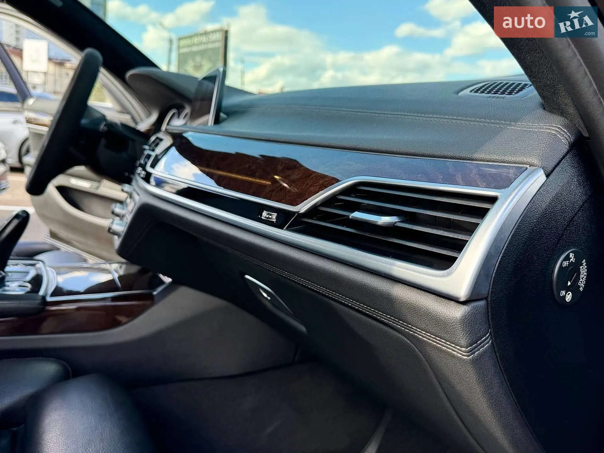 2016 BMW 7er - мініатюра 47
