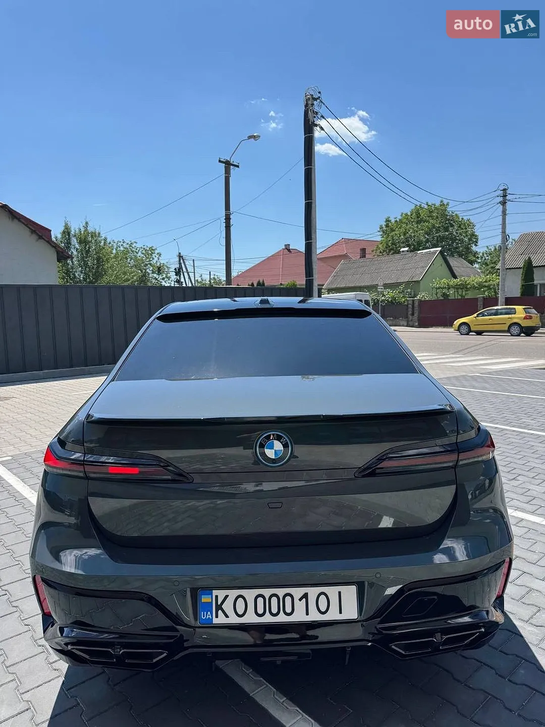 2023 BMW 7er - мініатюра 5