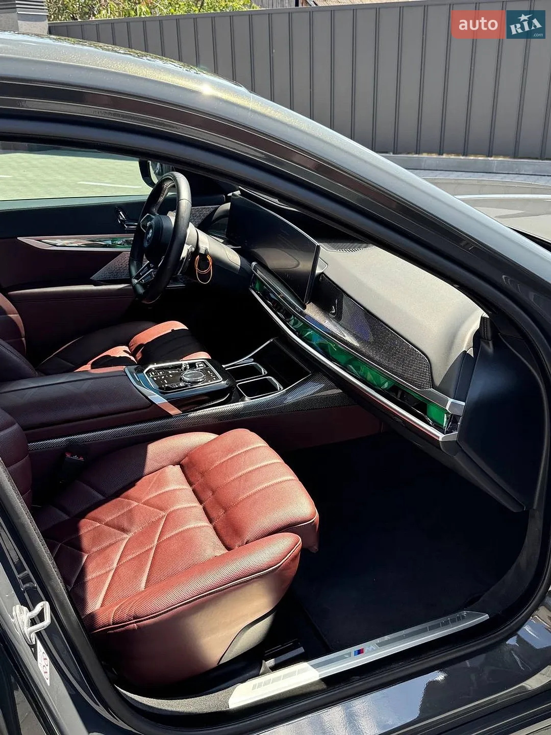 2023 BMW 7er - мініатюра 11