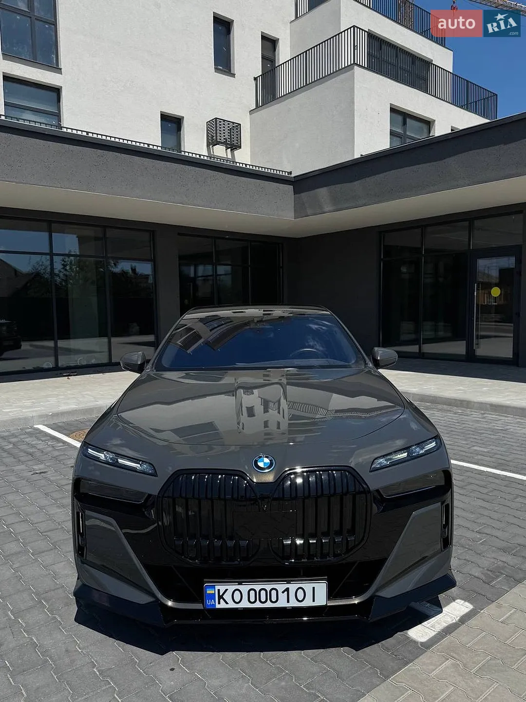 2023 BMW 7er - мініатюра 16