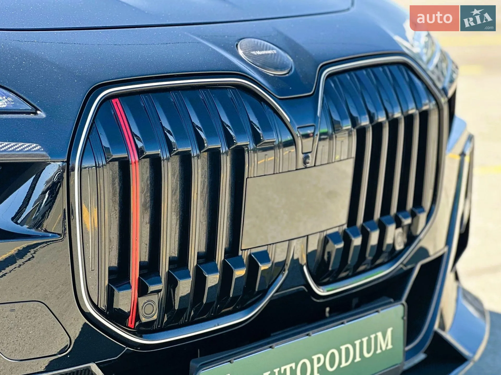 2024 BMW 7er - мініатюра 15
