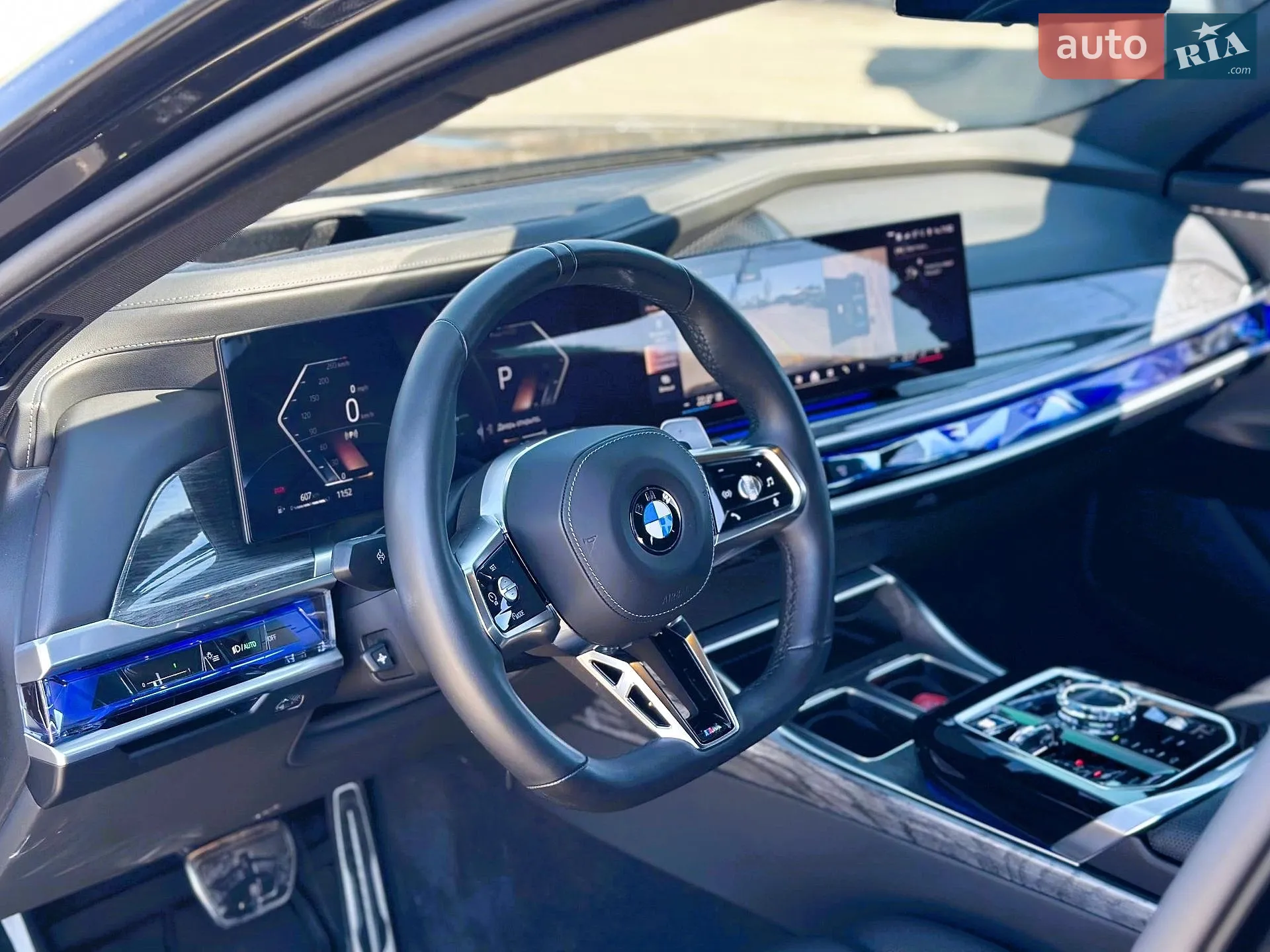 2024 BMW 7er - мініатюра 25