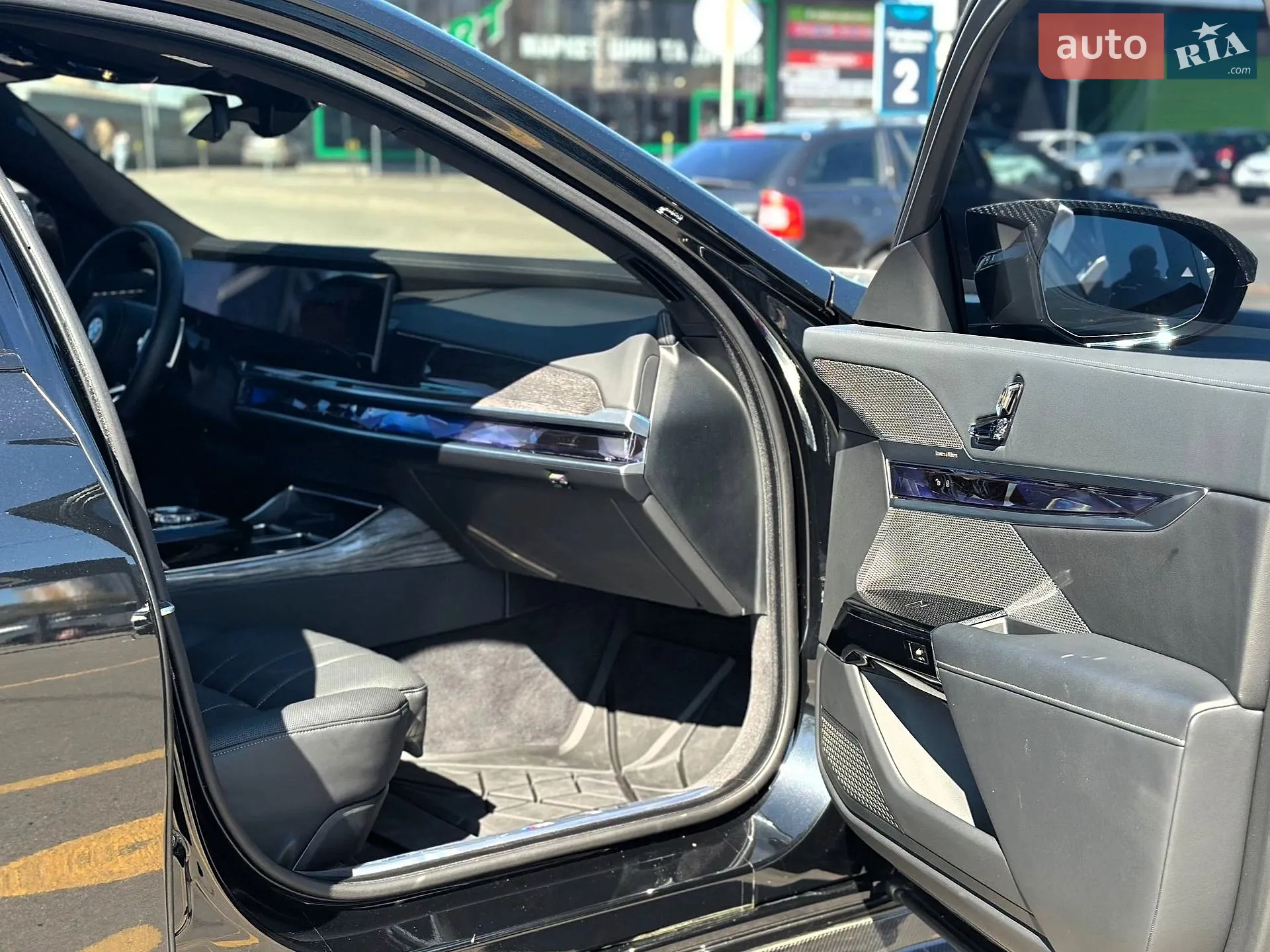 2024 BMW 7er - мініатюра 34