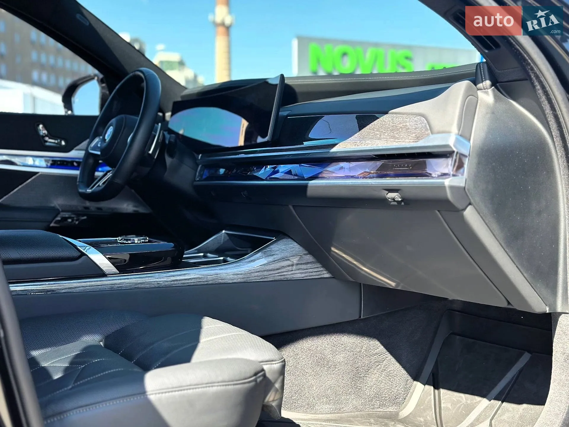 2024 BMW 7er - мініатюра 36