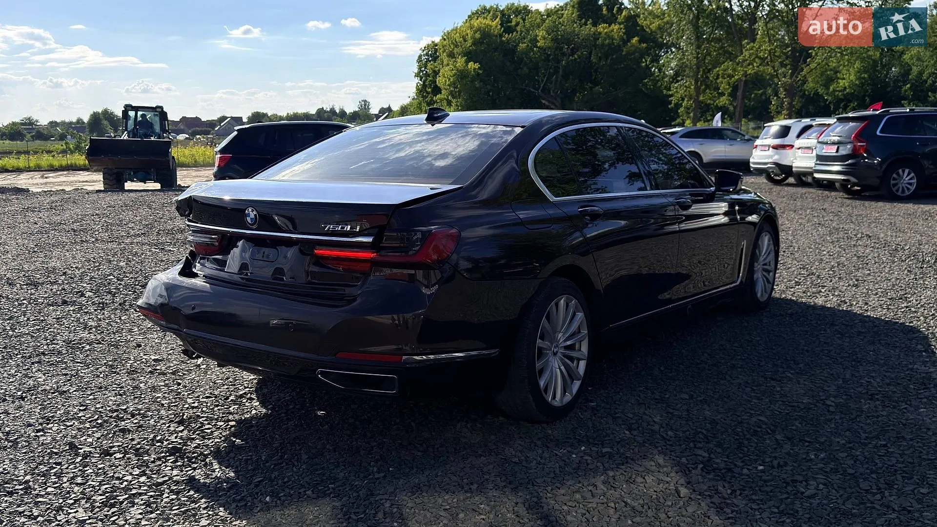 2019 BMW 7er - мініатюра 9