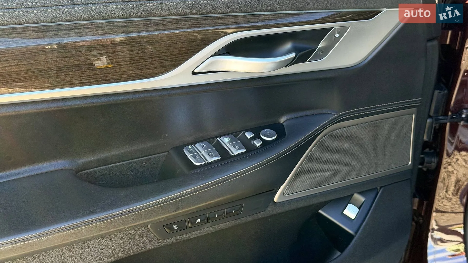 2019 BMW 7er - мініатюра 14