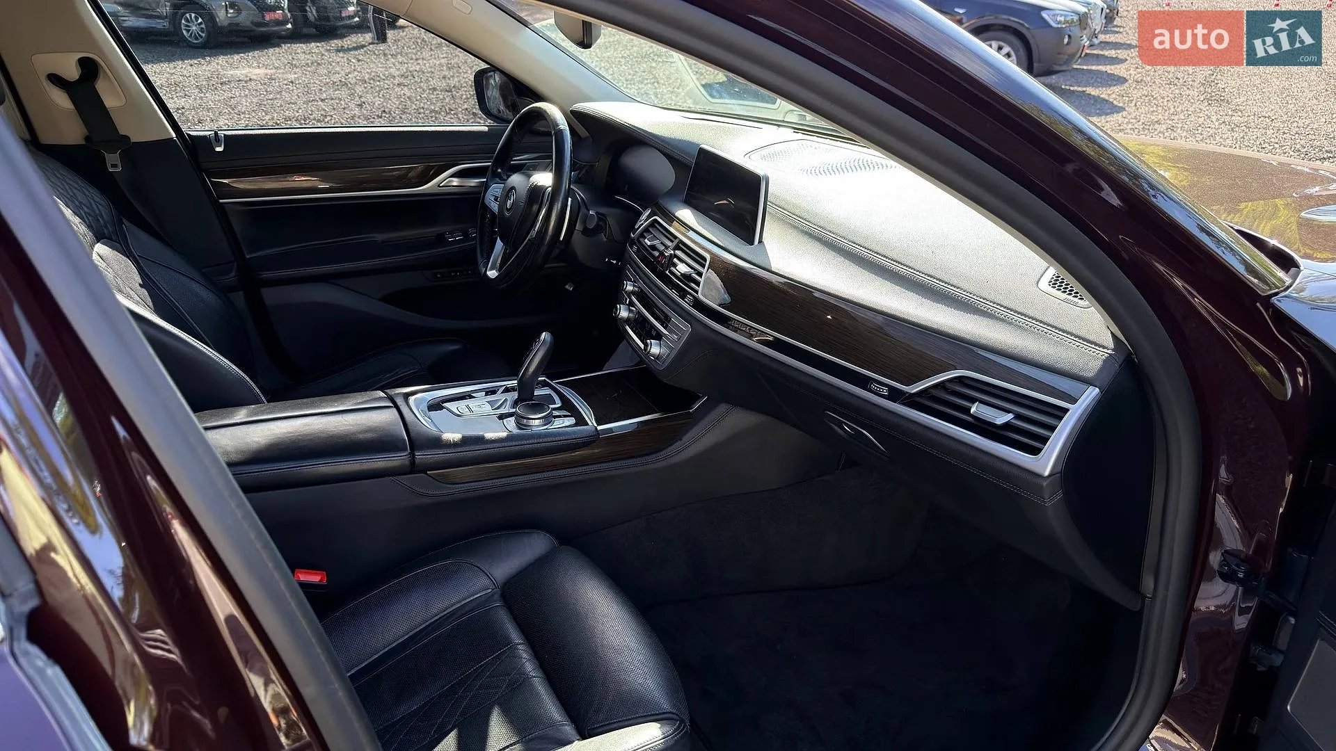 2019 BMW 7er - мініатюра 30