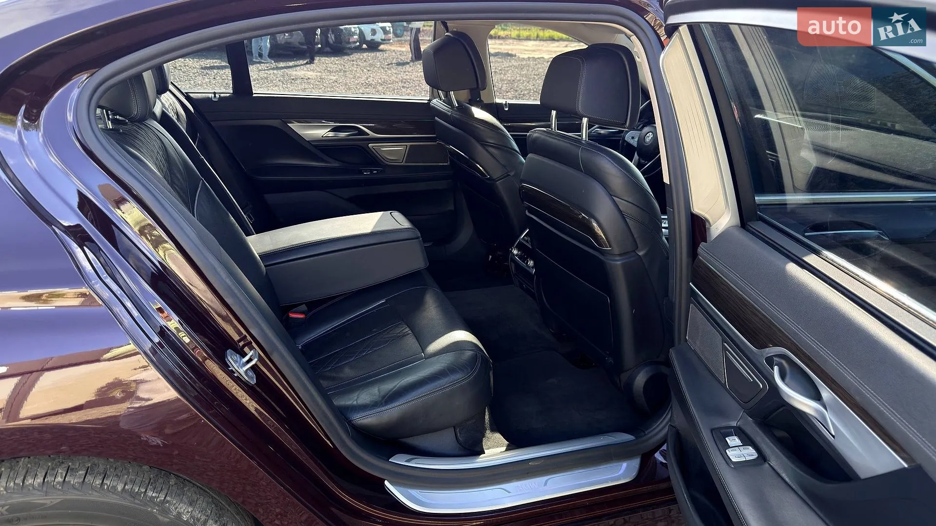 2019 BMW 7er - мініатюра 32