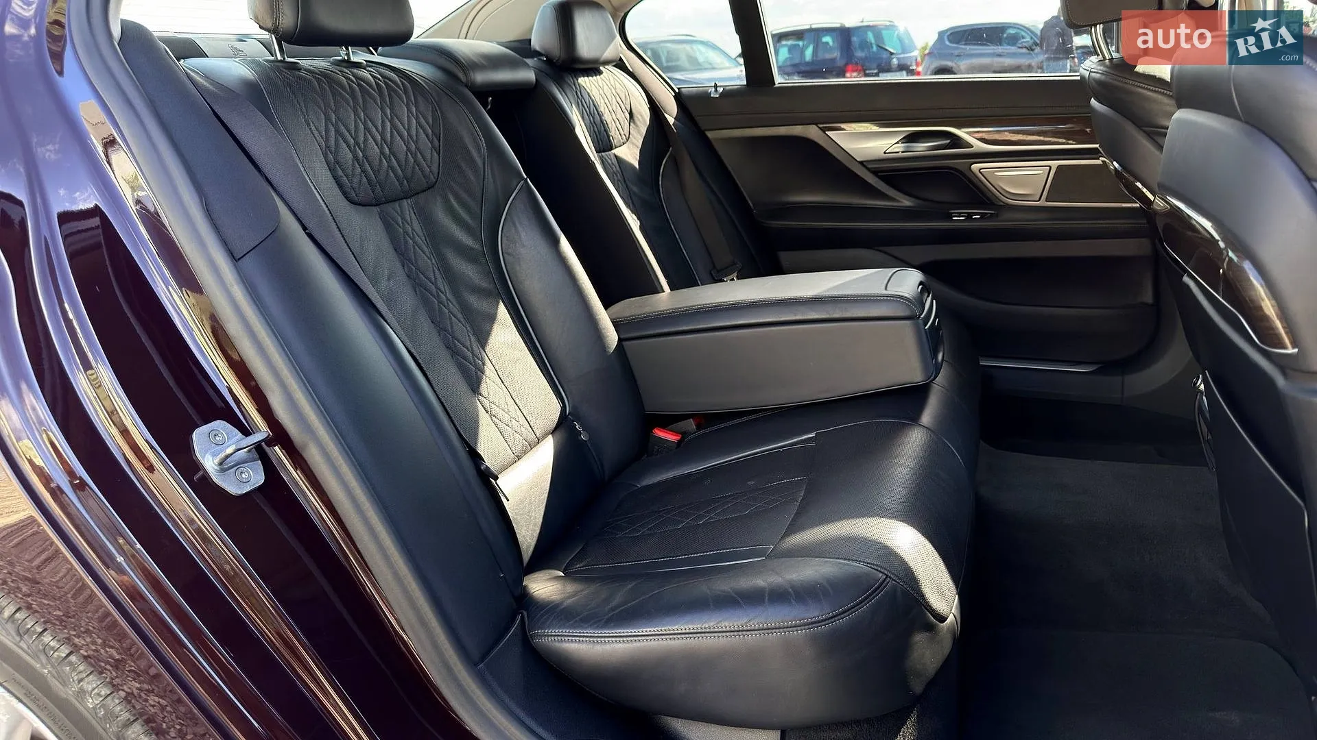 2019 BMW 7er - мініатюра 33