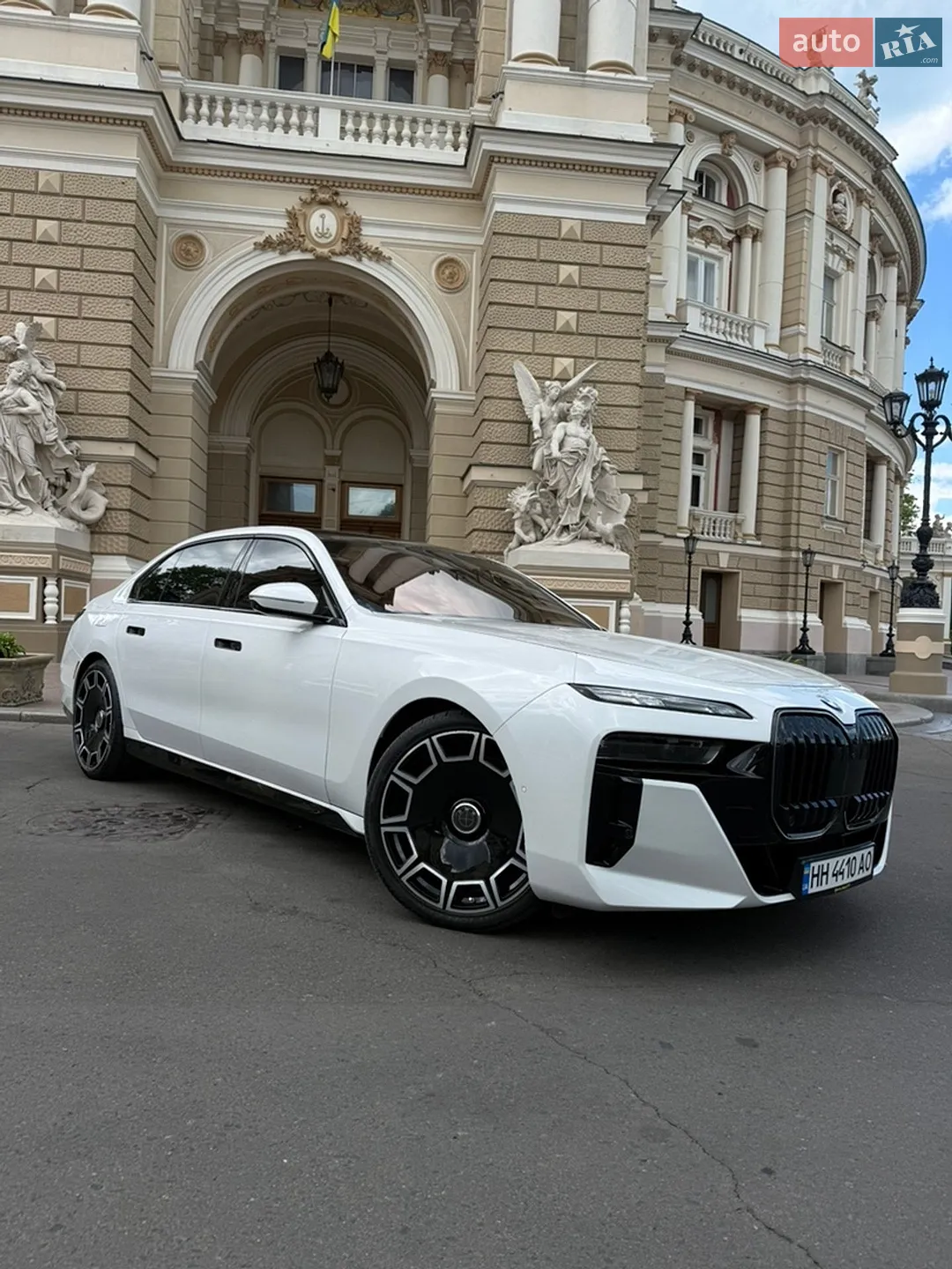 2023 BMW 7er - мініатюра 6